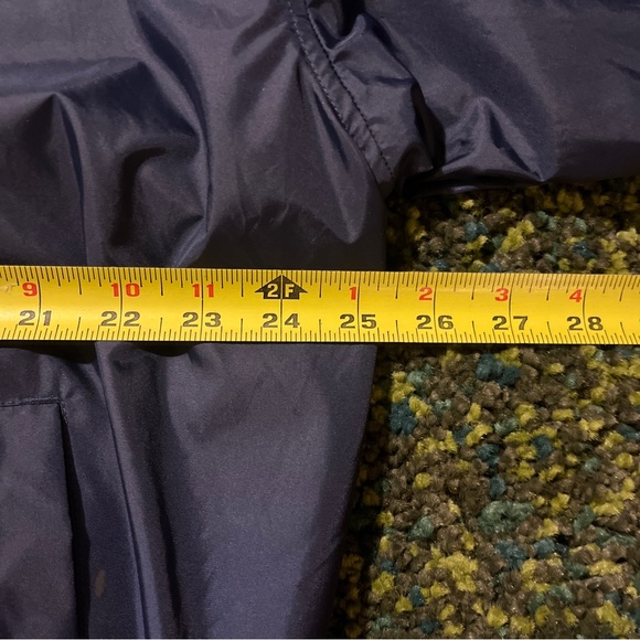 Rawlings Nylon Navy Windbreaker (L) - Picture 2 of 4